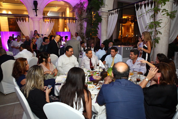 Touch's  annual Media Iftar 